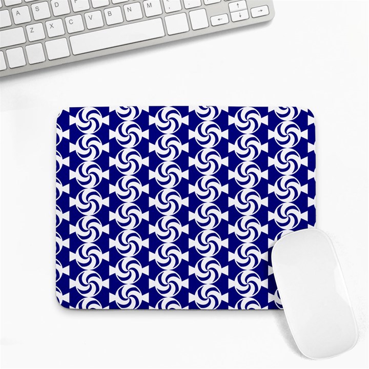 Candy Illustration Pattern Small Mousepad