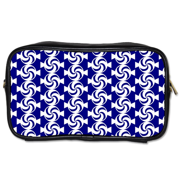 Candy Illustration Pattern Toiletries Bag (One Side)