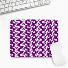 Candy Illustration Pattern Small Mousepad by GardenOfOphir