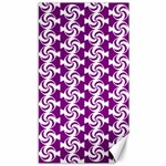 Candy Illustration Pattern Canvas 40  x 72  39.28 x69.23  Canvas - 1