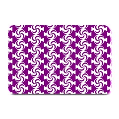 Candy Illustration Pattern Plate Mats by GardenOfOphir