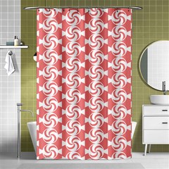 Candy Illustration Pattern Shower Curtain 48  X 72  (small)  by GardenOfOphir