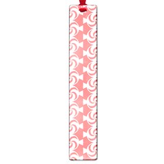 Candy Illustration Pattern Large Book Marks by GardenOfOphir