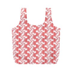 Candy Illustration Pattern Full Print Recycle Bag (m) by GardenOfOphir