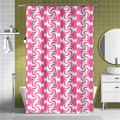 Cute Candy Illustration Pattern For Kids And Kids At Heart Shower Curtain 48  X 72  (small)  by GardenOfOphir