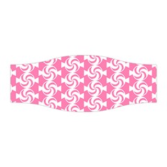 Cute Candy Illustration Pattern For Kids And Kids At Heart Stretchable Headband by GardenOfOphir