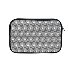 Gerbera Daisy Vector Tile Pattern Apple Macbook Pro 13  Zipper Case by GardenOfOphir