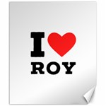 I love roy Canvas 20  x 24  19.57 x23.15  Canvas - 1