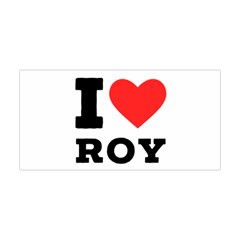 I Love Roy Yoga Headband by ilovewhateva