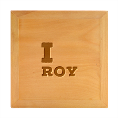 I Love Roy Wood Photo Frame Cube by ilovewhateva