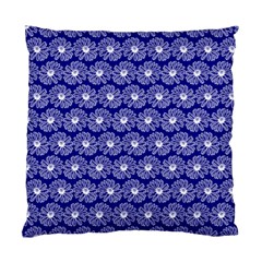 Gerbera Daisy Vector Tile Pattern Standard Cushion Case (one Side) by GardenOfOphir