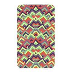 Trendy Chic Modern Chevron Pattern Memory Card Reader (rectangular)