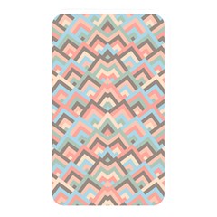 Trendy Chic Modern Chevron Pattern Memory Card Reader (rectangular)