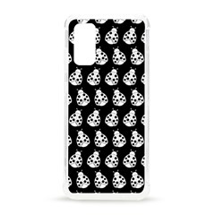 Ladybug Vector Geometric Tile Pattern Samsung Galaxy S20 6 2 Inch Tpu Uv Case by GardenOfOphir