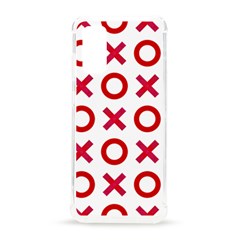 Pattern Xoxo Red White Love Samsung Galaxy S20 6 2 Inch Tpu Uv Case by Jancukart