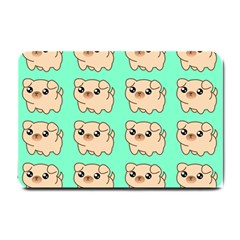 Puppy Pattern Dog Pet Small Doormat