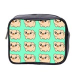 Puppy Pattern Dog Pet Mini Toiletries Bag (Two Sides) Front