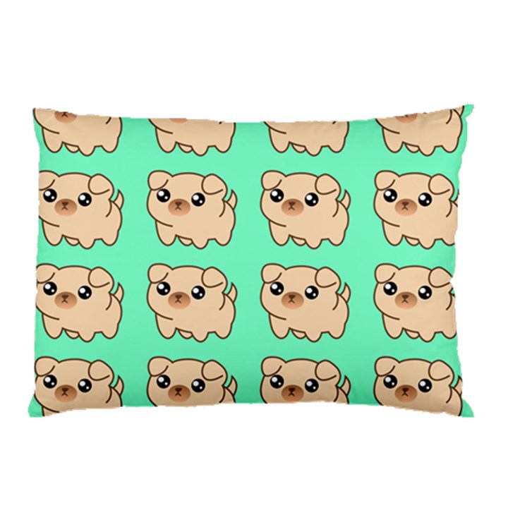 Puppy Pattern Dog Pet Pillow Case (Two Sides)