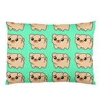 Puppy Pattern Dog Pet Pillow Case (Two Sides) Back