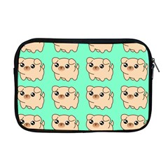 Puppy Pattern Dog Pet Apple Macbook Pro 17  Zipper Case