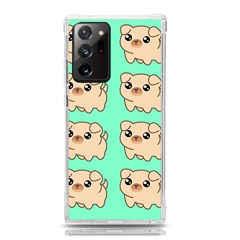 Puppy Pattern Dog Pet Samsung Galaxy Note 20 Ultra Tpu Uv Case by Jancukart