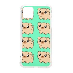 Puppy Pattern Dog Pet Iphone 11 Pro Max 6 5 Inch Tpu Uv Print Case