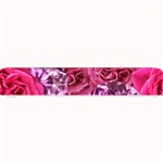 Roses Pink Tourmaline Seamless Small Bar Mat 24 x4  Bar Mat