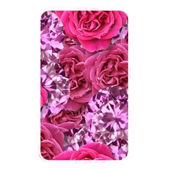 Roses Pink Tourmaline Seamless Memory Card Reader (rectangular)