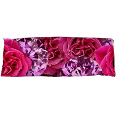 Roses Pink Tourmaline Seamless Body Pillow Case (dakimakura)