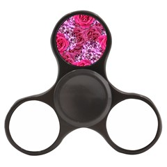 Roses Pink Tourmaline Seamless Finger Spinner