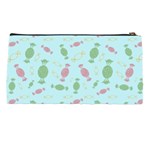 Toffees Candy Sweet Dessert Pencil Case Back