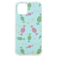 Toffees Candy Sweet Dessert Iphone 12/12 Pro Tpu Uv Print Case