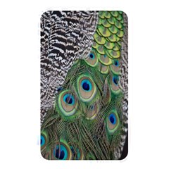 Peacock Bird Feather Colourful Memory Card Reader (rectangular) by Jancukart