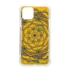 Mandala Vintage Painting Flower Iphone 11 Pro 5 8 Inch Tpu Uv Print Case