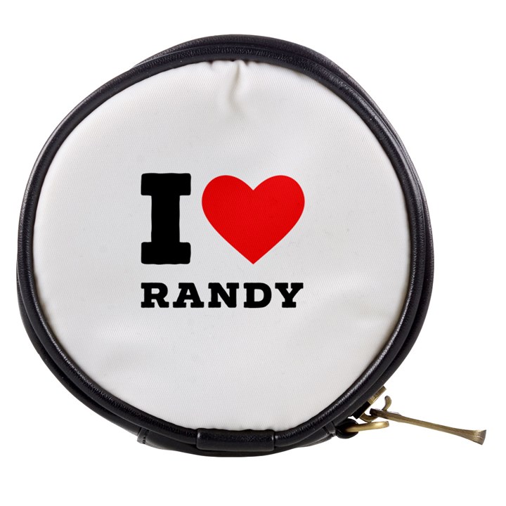 I love randy Mini Makeup Bag