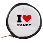 I love randy Mini Makeup Bag Back