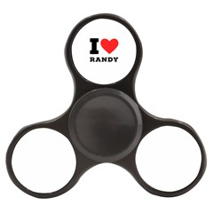 I Love Randy Finger Spinner by ilovewhateva