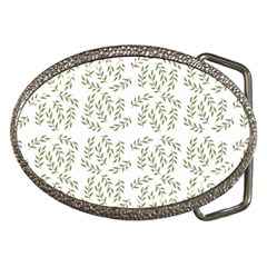 Leaves Wallpaper Leaf Nature Background Belt Buckles