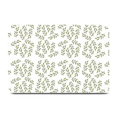 Leaves Wallpaper Leaf Nature Background Plate Mats