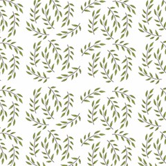 Leaves Wallpaper Leaf Nature Background Play Mat (square)