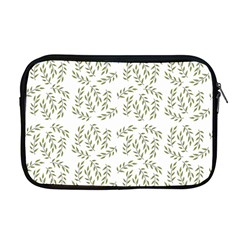 Leaves Wallpaper Leaf Nature Background Apple MacBook Pro 17  Zipper Case