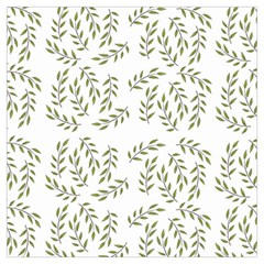 Leaves Wallpaper Leaf Nature Background Lightweight Scarf 