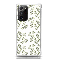 Leaves Wallpaper Leaf Nature Background Samsung Galaxy Note 20 Ultra TPU UV Case