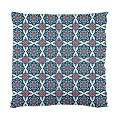 Mandala Seamless Background Texture Standard Cushion Case (two Sides)