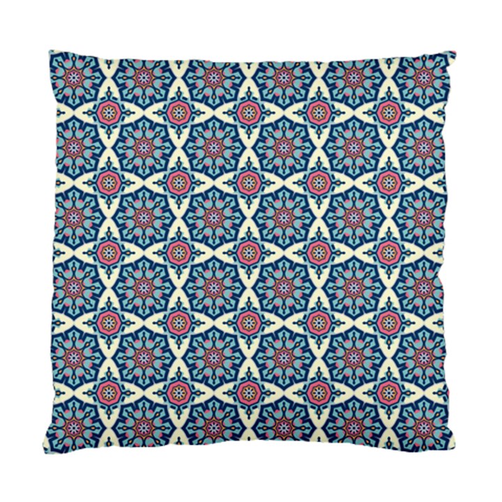 Mandala Seamless Background Texture Standard Cushion Case (Two Sides)