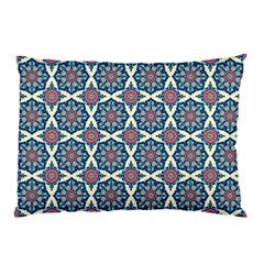 Mandala Seamless Background Texture Pillow Case