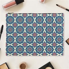 Mandala Seamless Background Texture Cosmetic Bag (xl) by Jancukart