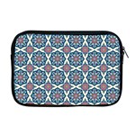 Mandala Seamless Background Texture Apple MacBook Pro 17  Zipper Case Front