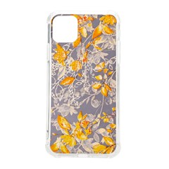 Fabric Floral Background Iphone 11 Pro Max 6 5 Inch Tpu Uv Print Case