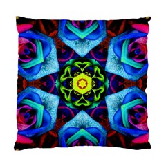 Abstract Kaleidoscope Digital Standard Cushion Case (one Side)